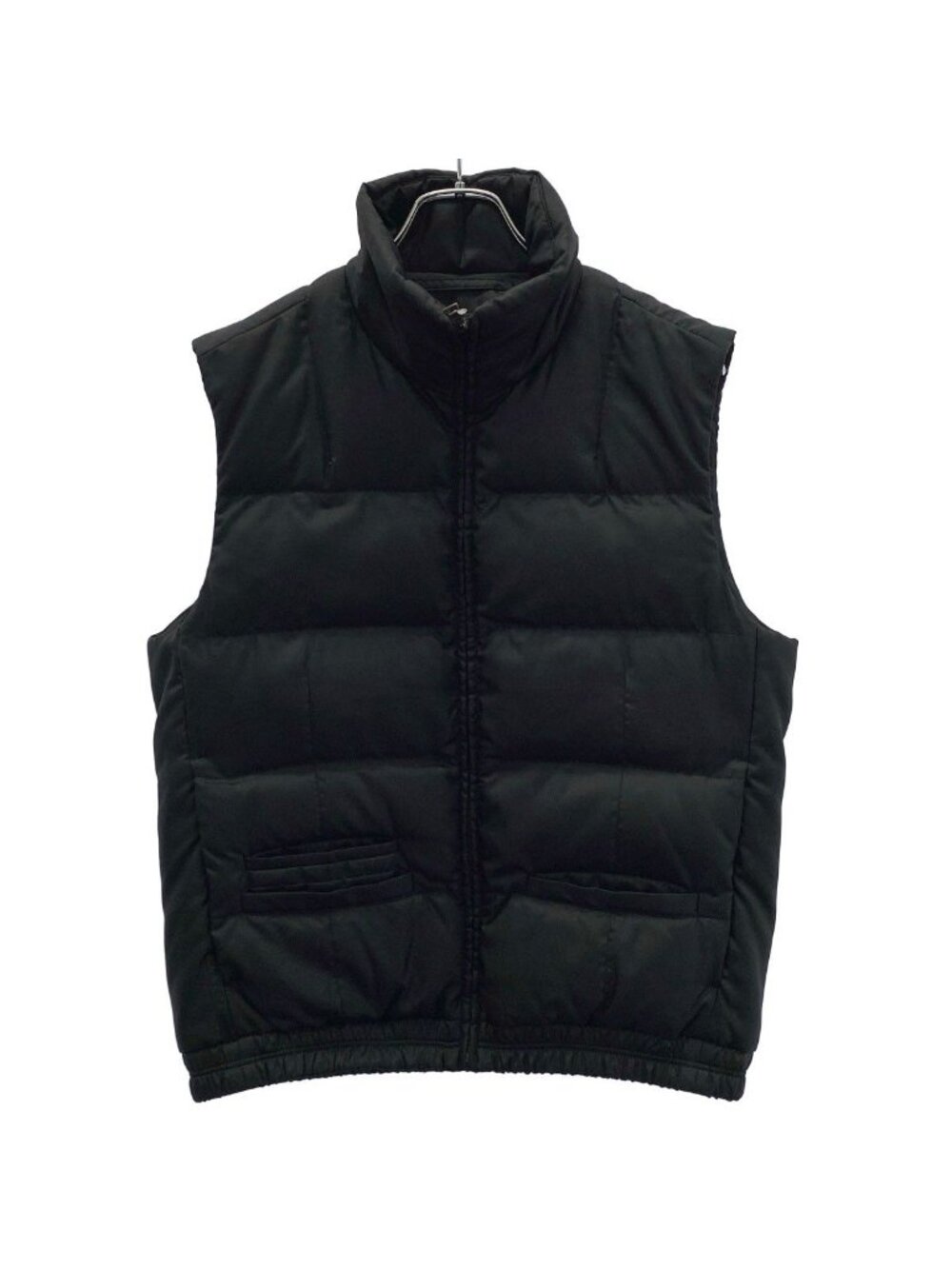 Prada Sport Down Vest Black 50